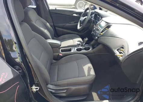 2018 Chevrolet Cruze Lt Auto from USA, damaged, VIN 3G1BE6SM1JS585171